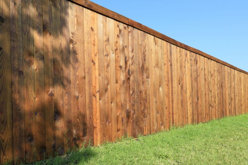 Brick Fence Repair