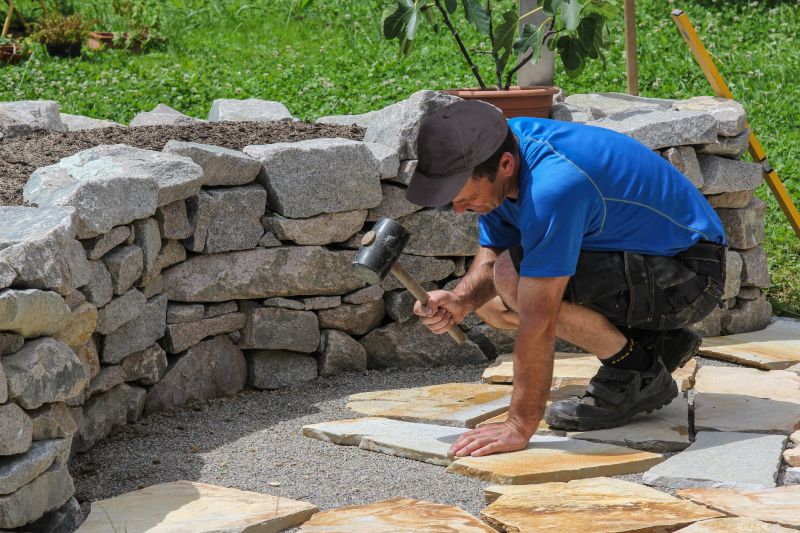 Stone Masonry Service detail
